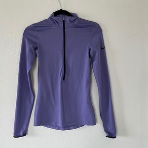 XS Nike Pro DRI-Fit Long Sleeve Top